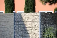 cloture-gabions