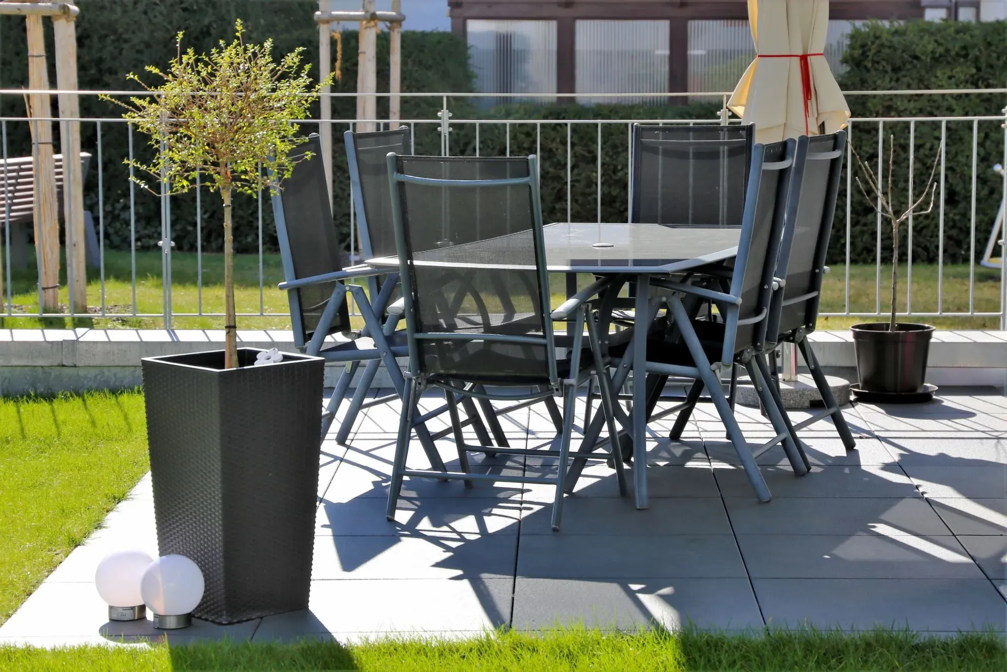terrasse