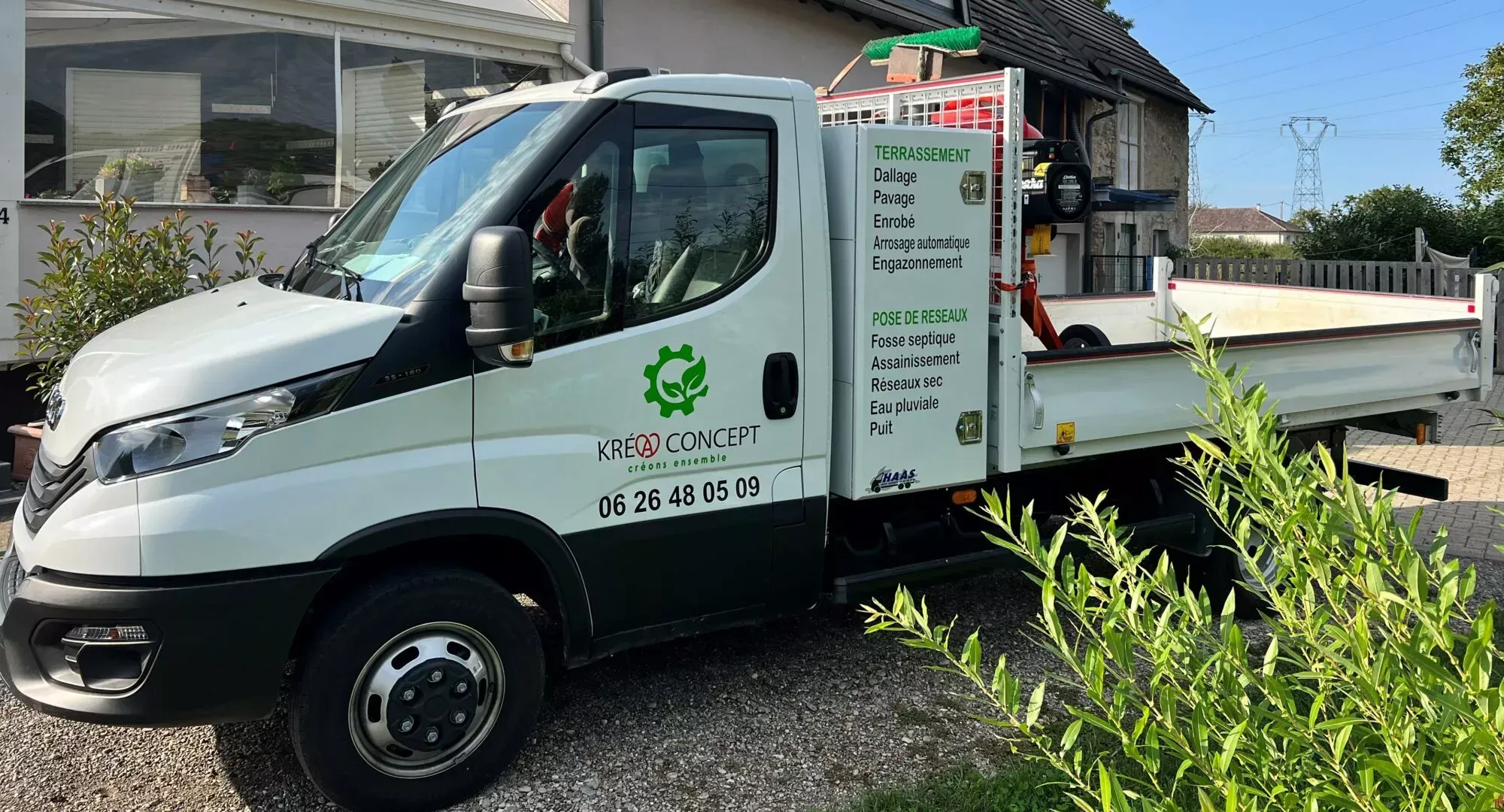 camionette