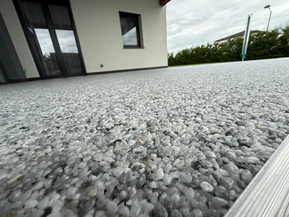 pose de tapis de pierre (5)